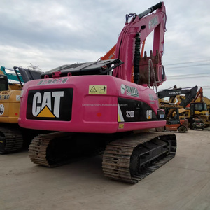 รถขุดตีนตะขาบ Caterpillar 320D 320CL 320D2 มือสอง น้ำหนัก 21 ตัน จากญี่ปุ่น พร้อมปั๊ม PLC มอเตอร์ เครื่องยนต์ - Product Image 6