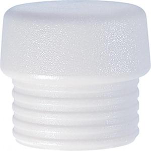 WIHA - 26511 Cara redonda muy dura para martillo de seguridad de cara blanda (Multipack) - EAN 4010995265113 MARTILLOS Y CINCELES - Product Image 1