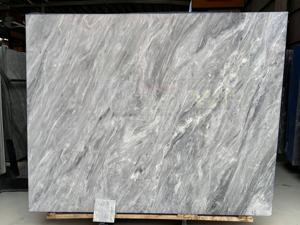 Pietra SH Nuvolato Versilia lastra di marmo Design moderno lucido parete lucida pavimento per soggiorno sala da pranzo Grey <span class=keywords><strong>Marmi</strong></span> - Product Image 2