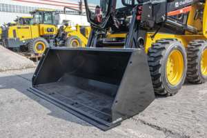 Changlin sinomach đa chức năng Euro iiia Skid chỉ đạo Bộ nạp với học sinh lớp tuyết cày file đính kèm - Product Image 6