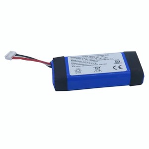 <span class=keywords><strong>Batterie</strong></span> de remplacement ST-03, forte puissance, 7,4 V, 2200 mAh, batteries au lithium polymère pour enceintes sans fil portables <span class=keywords><strong>Sony</strong></span> SRS X33 - Product Image 4