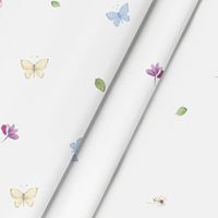 Nappe printemps été 137*274cm rectangulaire, couverture de table florale de fleurs sauvages pour décor de dîner de pique-nique de fête