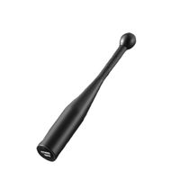 ZJFIT Campana de Acero Sólido de Alta Calidad para Entrenamiento Físico, Ecológica, Impermeable, Antideslizante, para Brazos, Palo de Fitness, Campana de Entrenamiento
