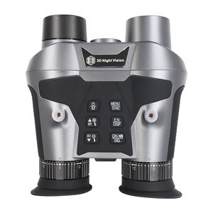 החדשים הנכנסים עין-3D אפקט ראיית לילה מכשיר קסדה רכוב 4K uhd טקטי אינפרא אדום דיגיטלי - Product Image 3