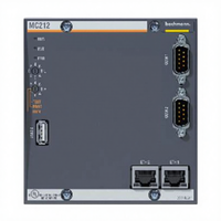 Nouveau module CPU MC212 Bachmann M1, contrôleur industriel double cœur 1,3 GHz, en stock, livraison rapide, éolienne