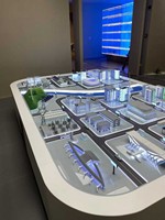 Fábrica de Modelos Arquitectónicos para Comunidades de Nueva Energía Inteligente, Personalizado
