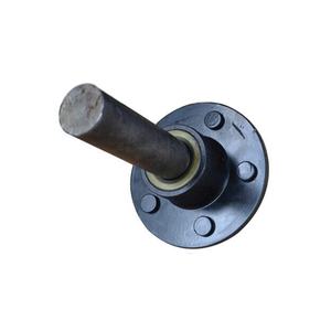 Boot Trailer Onderdelen 40 Mm Ronde Beam Pcd 114.3 Stub As Wiel Hub - Product Image 5