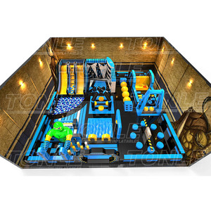 Terrain <span class=keywords><strong>de</strong></span> <span class=keywords><strong>jeux</strong></span> gonflable d'extérieur pour enfants, <span class=keywords><strong>aire</strong></span> à air, personnalisé, avec thème d'animal, à vendre, usine - Product Image 4