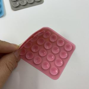 Soporte Adhesivo Antideslizante para Teléfono Celular, Accesorio de Agarre para Teléfono Móvil, Soporte de Silicona con Succión para Teléfono Móvil - Product Image 6