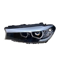 Phares LED G30 Version Européenne pour Voiture à Conduite à Gauche Système d'Éclairage Automobile