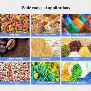 <span class=keywords><strong>Auger</strong></span> Batch Wall Putty industri kecil 2000kg 100l 1 Ton pita <span class=keywords><strong>Mixer</strong></span> mesin Blender untuk dijual pasta - Product Image 6