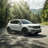 Mobil Bekas Tanying DSG Intelligent Connect Bensin 5 Kursi Setir Kiri Siap Kirim SUV