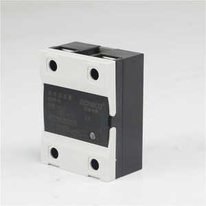 Relés de Estado Sólido SSR-40DA (10A-100A) de Venta Directa del Fabricante Japonés, Disponibles en Existencia - Product Image 4