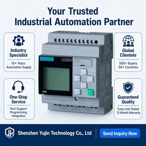 อุปกรณ์แสดงผลข้อความ PLC LOGO แบบ 6 บรรทัด 2 พอร์ตอีเธอร์เน็ต รุ่น 6ED1055-4MH08-0BA1 สำหรับ LOGO 8 - Product Image 6