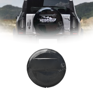 Capa de Pneu Sobressalente Estilo GWagen e Suporte Traseiro para JETOUR Traveler T2, Upgrade Decorativo para Exterior - Product Image 1