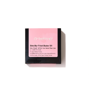 Dinto Blur Finish Blusher 501 Merry Orwell, Rubor Mate Suave, Color Natural para Mejillas, para Todo Tipo de Piel, Fórmula K Beauty - Product Image 2