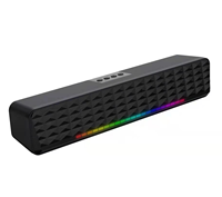 Barre de son avec haut-parleur Audio grande puissance, sans fil, bluetooth, système de Home cinéma