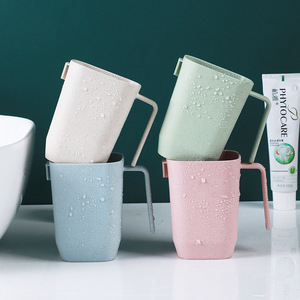 Lave-tasses mural en plastique avec poignée pour usage domestique - Product Image 4