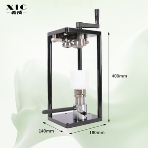 2024 Professional High Seed Manual Pet <strong>Can</strong> <strong>Sealing</strong> <strong>Machine</strong> Bubble Tea Coffee Juice Soda Semi-Automatic <strong>Can</strong> Sealer <strong>Machine</strong> - Product Image 5