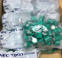 Supercondensateurs / Ultracapacitateurs NEC TOKIN FYD0H224ZF FY 5.5V 0.22F 224 -20/80% LS=5.08mm