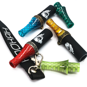 Embouts de chicha en acrylique personnalisés en gros, accessoires pour fumer, embouts de chicha avec corde de suspension - Product Image 3
