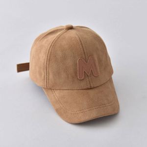 Casquette de baseball unisexe pour enfants, 6 panneaux, 100 % polyester sergé, effet vieilli, imprimé dessin animé, toutes saisons, pour sports de plein air - Product Image 3