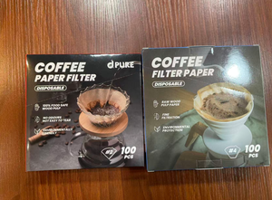 Filtres à café jetables 16,5*9*9,5*5cm pour cafetière à filtre et à dégoulinement - Product Image 6