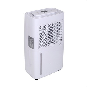 Industrial <b>Dehumidifier</b> 4L Water Tank 45 Db Quiet 200-299 Sq Ft Coverage For Home Basement Bedroom - Product Image 3