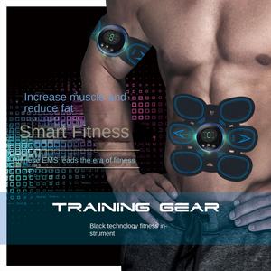 Roue d'entraînement des muscles abdominaux pour hommes Appareil de fitness à domicile avec ligne pour massage du corps des étudiants Gilet de ventre pour jambes maigres - Product Image 2