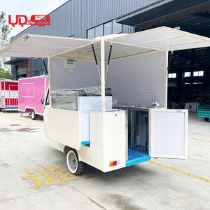Prix ​​bas, tricycle mobile pour la vente de nourriture, chariot de restauration rapide commercial, chariot à hot-dogs, camion de nourriture à <span class=keywords><strong>vendre</strong></span> - Product Image 6