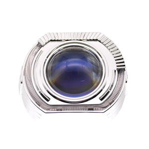 BMS MOTORSPORTS BMS30 LED Daytime Running <b>Light</b> 12V 30W 6500LM <b>Angel</b> Eye With Turn Signal - Product Image 1