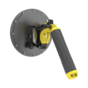 Telesin compatible Gopro Hero8 <strong>fish</strong> <strong>eye</strong> floating diving suitable for Gopro 8 water splitting <strong>mirror</strong> - Product Image 5