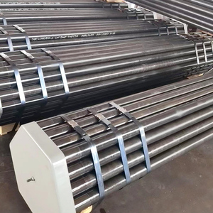 Tuyau de forage NQ traité thermiquement de 3 mètres avec filetages durcis, <span class=keywords><strong>double</strong></span> tube compatible, optimisé pour un récupération de carottage efficace - Product Image 3