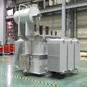 CE 인증 10kV 10.5kV 11kV 3150kVA 고효율 공장 직판 가격 유입식 배전 변압기 - Product Image 4