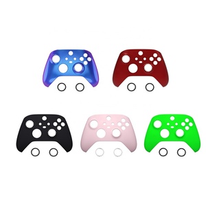 เคสแม่เหล็กแบบกำหนดเองสำหรับเปลี่ยนฝาครอบด้านหน้าของคอนโทรลเลอร์ Xbox Series X S, ฝาครอบ DIY พร้อมวงแหวนตกแต่ง - Product Image 3