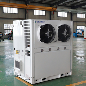 Hiệu quả xử lý không khí và kiểm soát khí hậu phòng sạch lọc đơn vị nấm điều hòa không khí đơn vị - Product Image 2