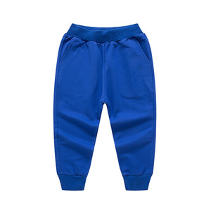 Di alta qualità in pile <span class=keywords><strong>pantaloni</strong></span> della <span class=keywords><strong>tuta</strong></span> di modo del ragazzo vestiti casuali del capretto del <span class=keywords><strong>bambino</strong></span> <span class=keywords><strong>pantaloni</strong></span> - Product Image 1