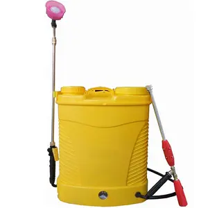 Pulvérisateur électrique agricole manuel, 20l, régulateur de vitesse, pulvérisateur de batterie, pour le jardin