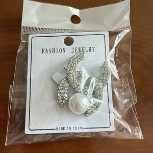 Broches en cristal de luxe, broches vintage plaquées or, bijoux de mode pour femmes, broche pour mariage, cadeaux de mariage, broche bijou - Product Image 2