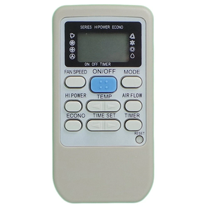 RKS502A503 รีโมทคอนโทรลสำหรับเครื่องปรับอากาศมิตซูบิชิ RKS502A502 RYA502A006 RYA502A007 RYD502A006A RYD502A006F SCM80ZA - Product Image 4