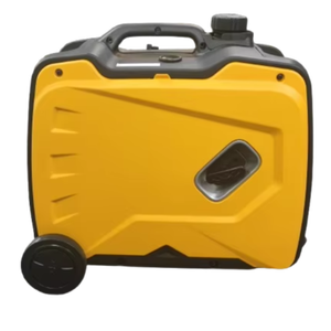 เครื่องกำเนิดไฟฟ้าเบนซิน 2kw 3kw 5kw แบบพกพา เงียบ พร้อมระบบสตาร์ทอัตโนมัติ เครื่องยนต์ระบายความร้อนด้วยอากาศ ราคาแข่งขัน เครื่องกำเนิดไฟฟ้า PG G - Product Image 3