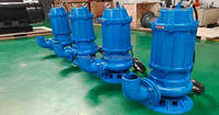 Pompe submersible pour eaux usées, eaux souterraines et eaux usées, 2000 W, vente chaude