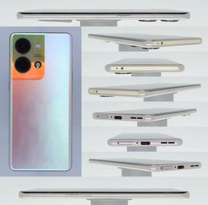 Teléfono Inteligente 5G Global Desbloqueado Reno9 Pro, Pantalla AMOLED Curva de 6.4 Pulgadas y 90Hz, Batería Grande de 4000mAh, Carga Súper Rápida de 60W - Product Image 1