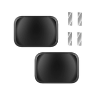 Nouveau étui de support magnétique pour Airtag Smart Finder étui de protection en Silicone Anti-perte coque de traqueur GPS pour Airtag AirTags