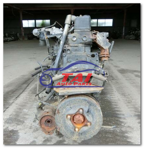 เครื่องยนต์4D32ดีเซลมือสองของญี่ปุ่นของแท้ - Product Image 4