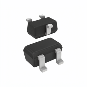 ทรานซิสเตอร์ SC-75, PDTA113EE SOT-416 115ชิ้นส่วนอิเล็กทรอนิกส์ที่ได้รับอนุญาตตัวแทนจำหน่าย - Product Image 1