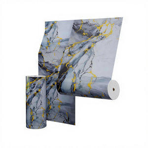 <span class=keywords><strong>Papier</strong></span> contact en vinyle auto-adhésif PVC à peler et à coller <span class=keywords><strong>Papier</strong></span> <span class=keywords><strong>peint</strong></span> à motif marbre Imperméable <span class=keywords><strong>Papier</strong></span> <span class=keywords><strong>peint</strong></span> 3D <span class=keywords><strong>pour</strong></span> cuisine <span class=keywords><strong>salle</strong></span> <span class=keywords><strong>de</strong></span> <span class=keywords><strong>bain</strong></span> - Product Image 1