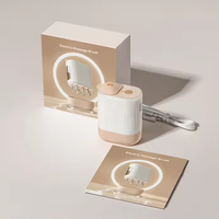Produits en livraison directe 2024 Applicateur d'huile d'essence pour le cuir chevelu électrique portable Thérapie par la lumière rouge Masseur pour la croissance des cheveux