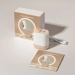 Productos Dropshipping 2024, aplicador de aceite de esencia de cuero cabelludo eléctrico portátil, masajeador de crecimiento de cabello con terapia de luz roja - Product Image 3