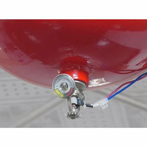 نظام طفاية حريق غاز NOVEC1230 FK5112 لسقف الغاز - Product Image 4